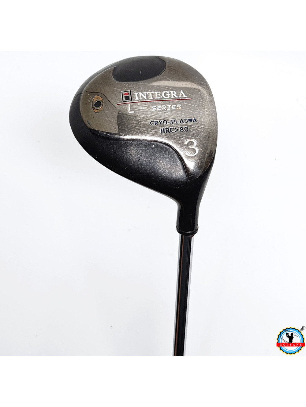 Integra L-Series Cryo-Plasma HRC-80 3-Wood RH Steel Shaft 43.25in - Picture 1 of 11